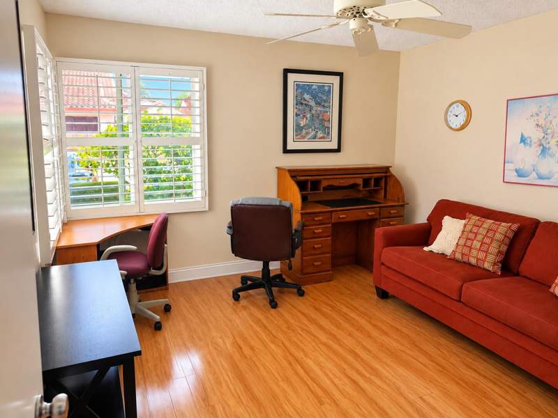 2 bedroom Villa at 6054 Sunny Manor Court ##C, Huntington Pointe, Delray Beach — photo 4