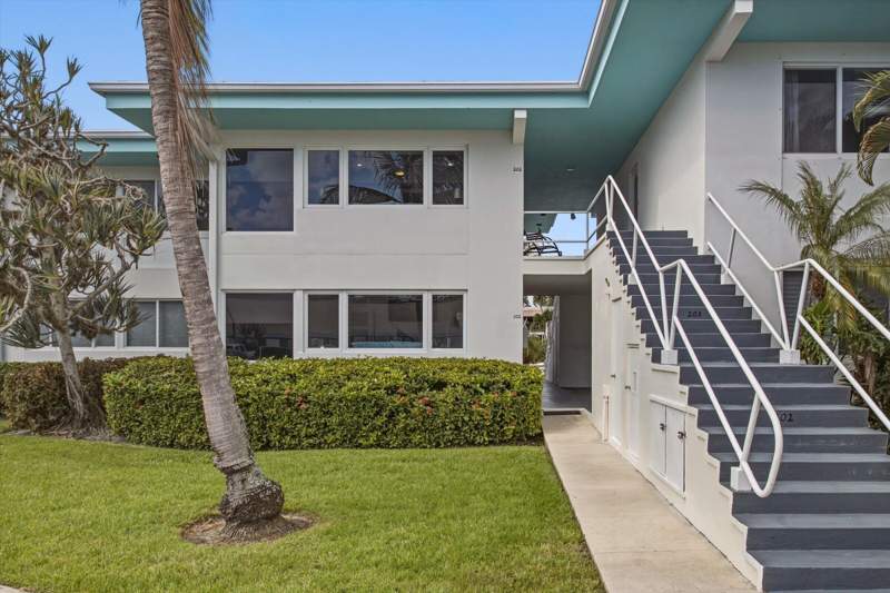 3 bedroom Stock Cooperative at 180 Isle Of Venice Drive #102, Oasis-Nurmi Isle Co-Op, Fort Lauderdale — photo 3