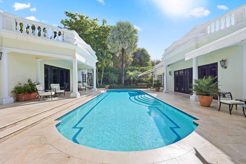 5 bedroom Single Family Residence at 133 Brazilian Avenue, Royal Park, Palm Beach — photo 4