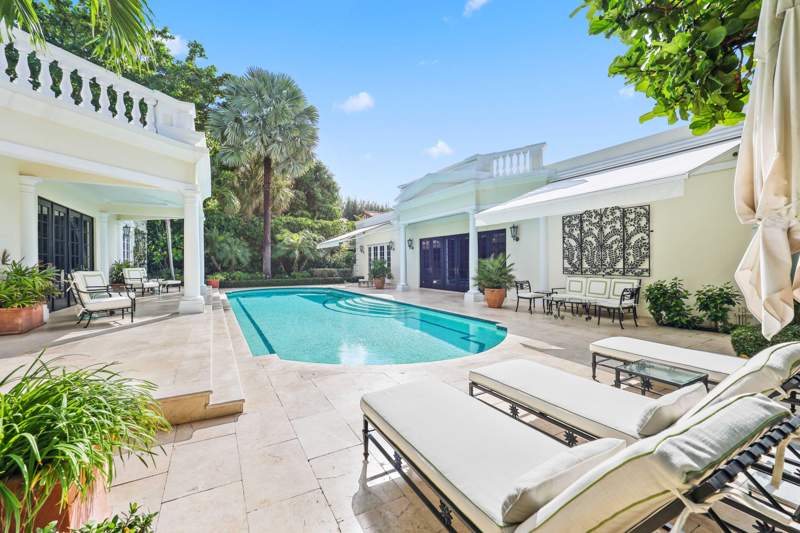 5 bedroom Single Family Residence at 133 Brazilian Avenue, Royal Park, Palm Beach — photo 5