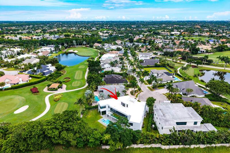 7 bedroom Single Family Residence at 17548 Scarsdale Way, St Andrews Country Club 2, Boca Raton — photo 3