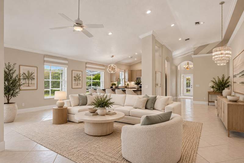 3 bedroom Single Family Residence at 6649 Sherbrook Drive, Jones Par C, Boynton Beach — photo 3
