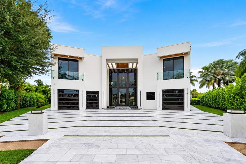 7 bedroom Single Family Residence at 17548 Scarsdale Way, St Andrews Country Club 2, Boca Raton — photo 5
