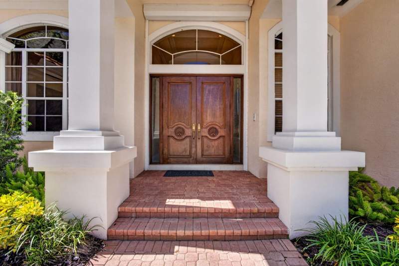 5 bedroom Single Family Residence at 42 Windward Isle, Island, Palm Beach Gardens — photo 3