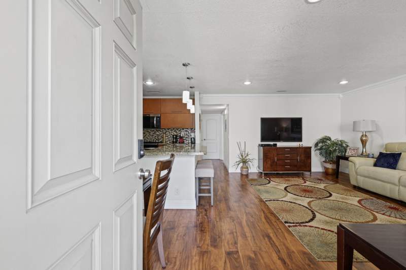 2 bedroom Condominium at 379 Capri H, Kings Point Capri Condos, Delray Beach — photo 2