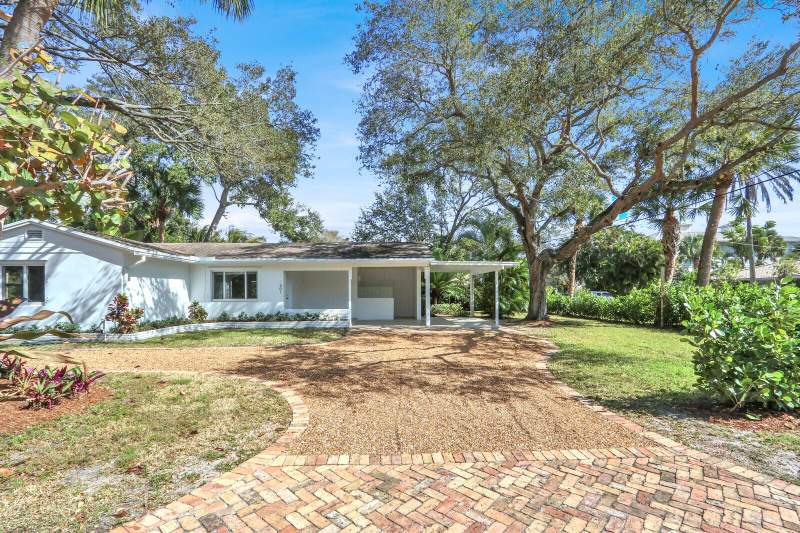 2 bedroom Single Family Residence at 601 Paulina Road, Yacht Club Estates, Jupiter — photo 3
