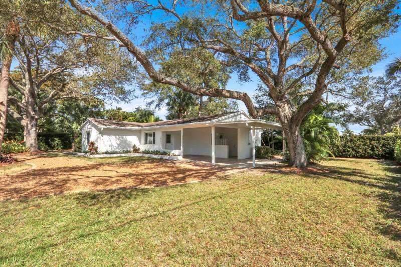 2 bedroom Single Family Residence at 601 Paulina Road, Yacht Club Estates, Jupiter — photo 5