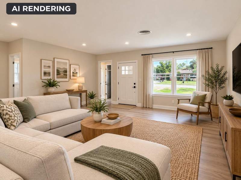3 bedroom Single Family Residence at 1106 S 7th Street, Pinewood Subdivision, Fort Pierce — photo 5