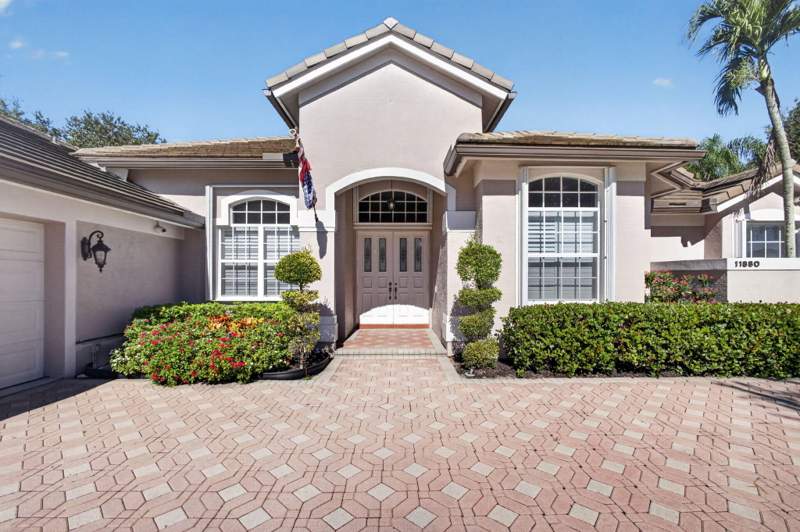 3 bedroom Single Family Residence at 11880 Torreyanna Circle, Stonewal Estates, Palm Beach Gardens — photo 3