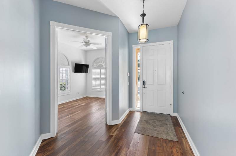 4 bedroom Single Family Residence at 7303 Deer Point Lane, Riverwalk, West Palm Beach — photo 3