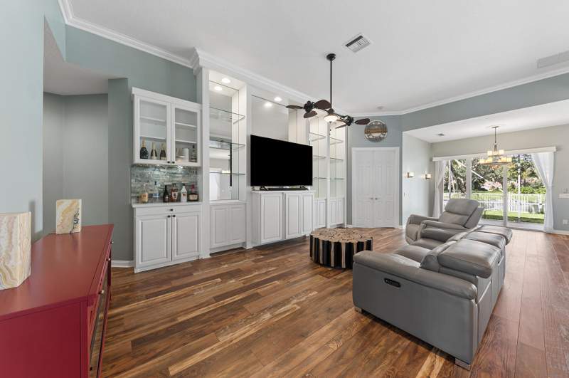4 bedroom Single Family Residence at 7303 Deer Point Lane, Riverwalk, West Palm Beach — photo 4
