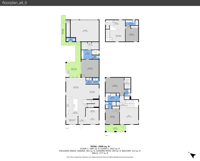 4 bedroom Single Family Residence at 13496 Bernoulli Way, Alton, Palm Beach Gardens — photo 2