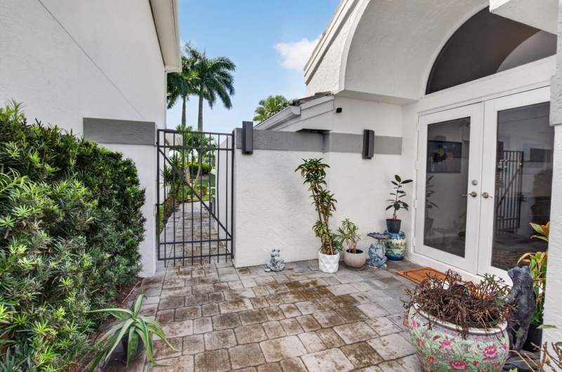 2 bedroom Single Family Residence at 7640 Glendevon Lane, Gleneagles 2, Delray Beach — photo 3