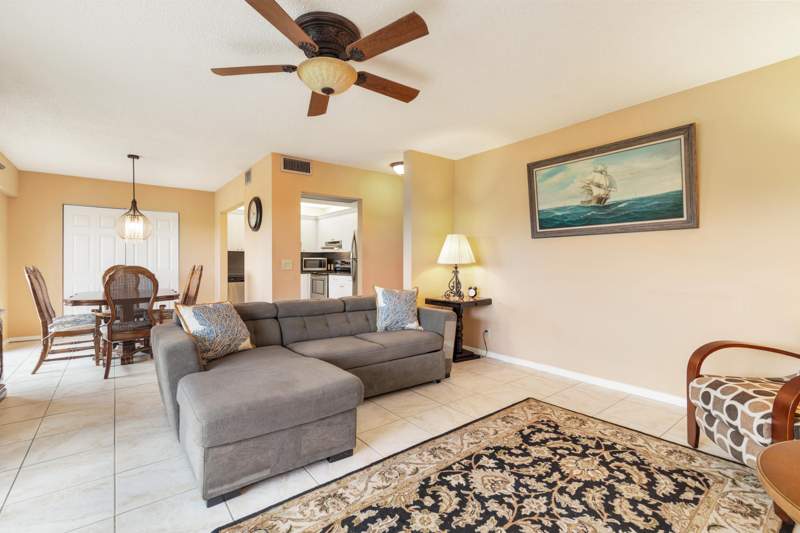 1 bedroom Condominium at 203 Suffolk #E, Suffolk At Century Village Condo, Boca Raton — photo 5