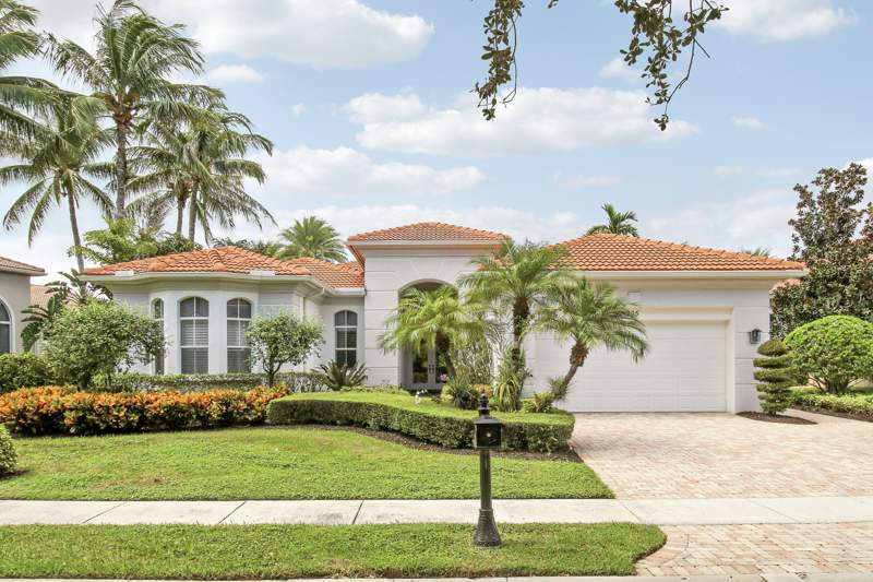 3 bedroom Single Family Residence at 705 Cote Azur Drive, Frenchmans Reserve Pcd G, Palm Beach Gardens — photo 4