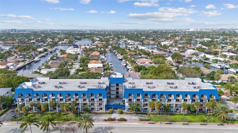 2 bedroom Condominium at 3909 N Ocean Boulevard #216, Top Of The Mile South Condo, Fort Lauderdale — photo 2