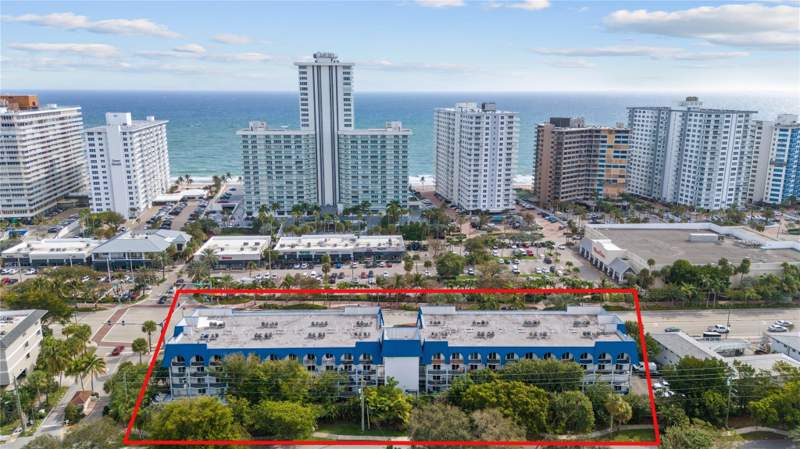 2 bedroom Condominium at 3909 N Ocean Boulevard #216, Top Of The Mile South Condo, Fort Lauderdale — photo 3