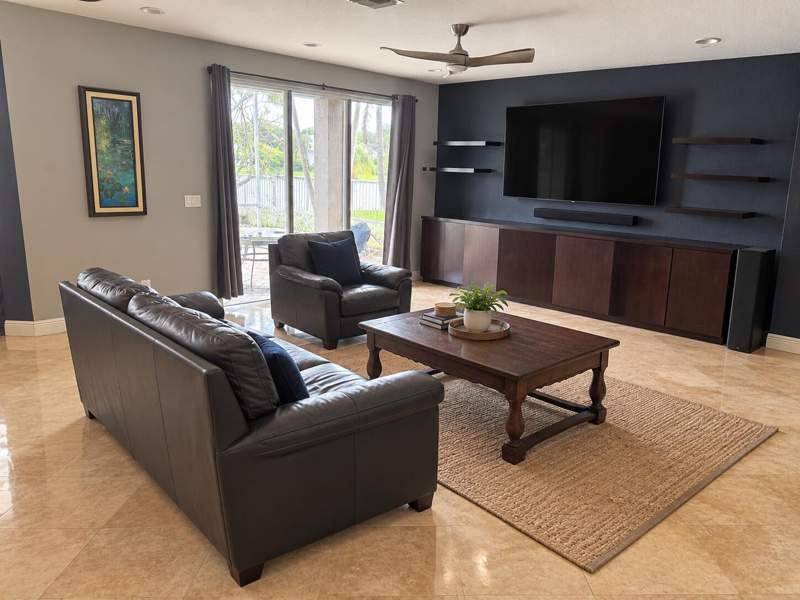 5 bedroom Single Family Residence at 3530 Moon Bay Circle, Orange Point Tr B, Wellington — photo 3