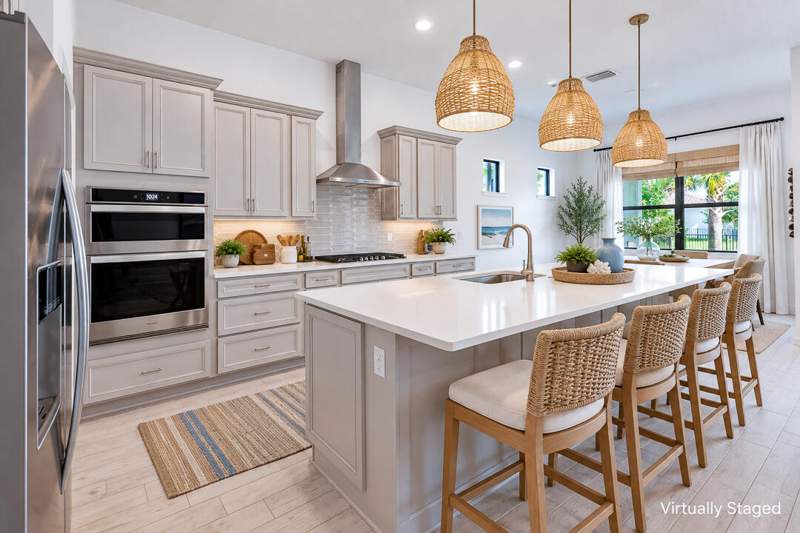 3 bedroom Single Family Residence at 599 SE Villandry Way, Veranda Gardens, Port St. Lucie — photo 2
