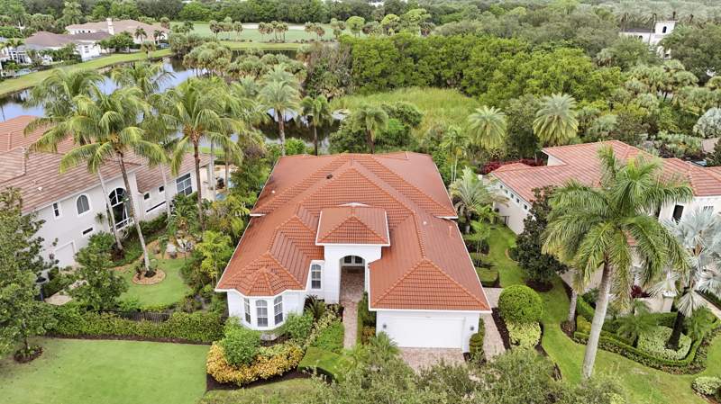 3 bedroom Single Family Residence at 705 Cote Azur Drive, Frenchmans Reserve Pcd G, Palm Beach Gardens — photo 3