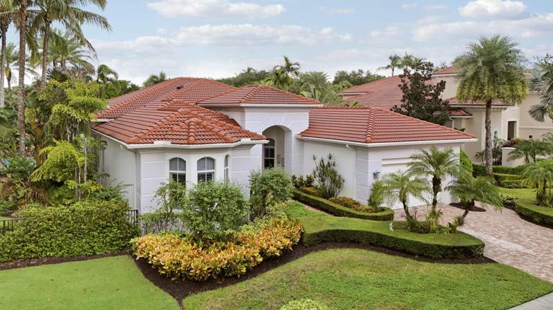 3 bedroom Single Family Residence at 705 Cote Azur Drive, Frenchmans Reserve Pcd G, Palm Beach Gardens — photo 2