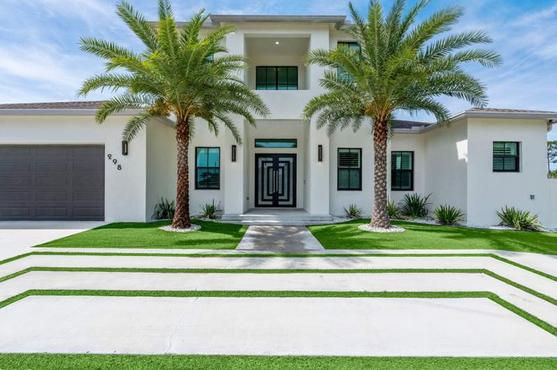 4 bedroom Single Family Residence at 298 SW Statler Avenue, Port St Lucie Section 18, Port St. Lucie — photo 2