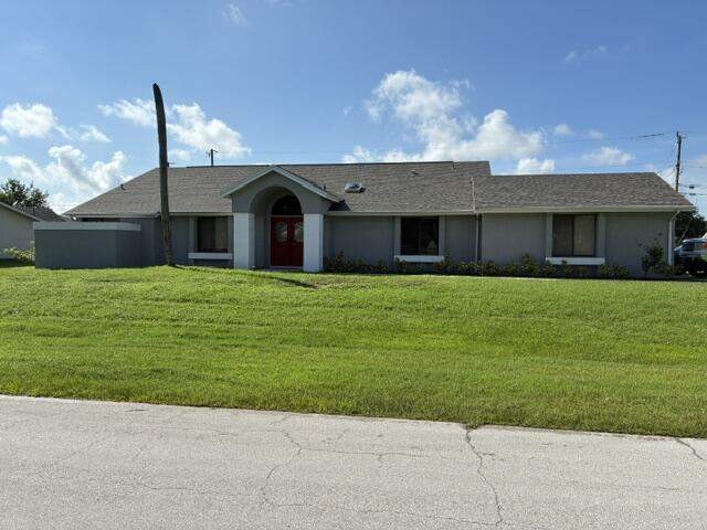 3 bedroom Single Family Residence at 6907 NW Hershy Circle, Port St Lucie Section 43, Port St. Lucie — photo 3