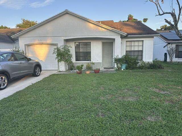 3 bedroom Single Family Residence at 5121 Arbor Glen Circle, Arbor Glen 1, Greenacres — photo 2