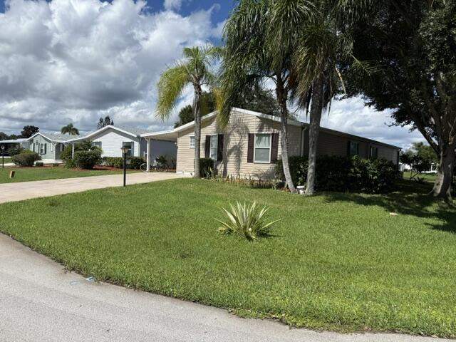 2 bedroom Single Family Residence at 3716 Nimblewill Court, The Preserve At Savanna Club, Port St. Lucie — photo 3