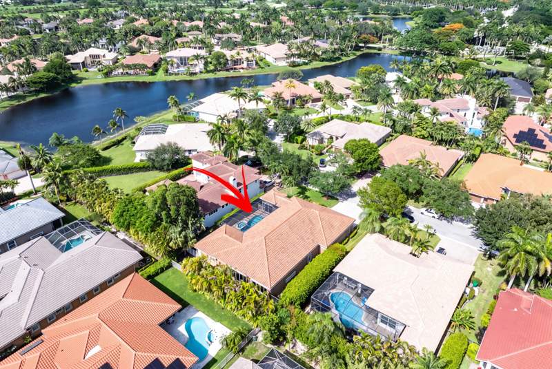 5 bedroom Single Family Residence at 6152 NW 121st Avenue, Heron Bay Two, Coral Springs — photo 4
