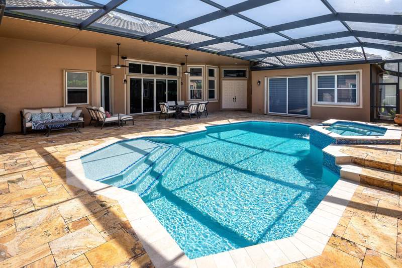5 bedroom Single Family Residence at 6152 NW 121st Avenue, Heron Bay Two, Coral Springs — photo 5