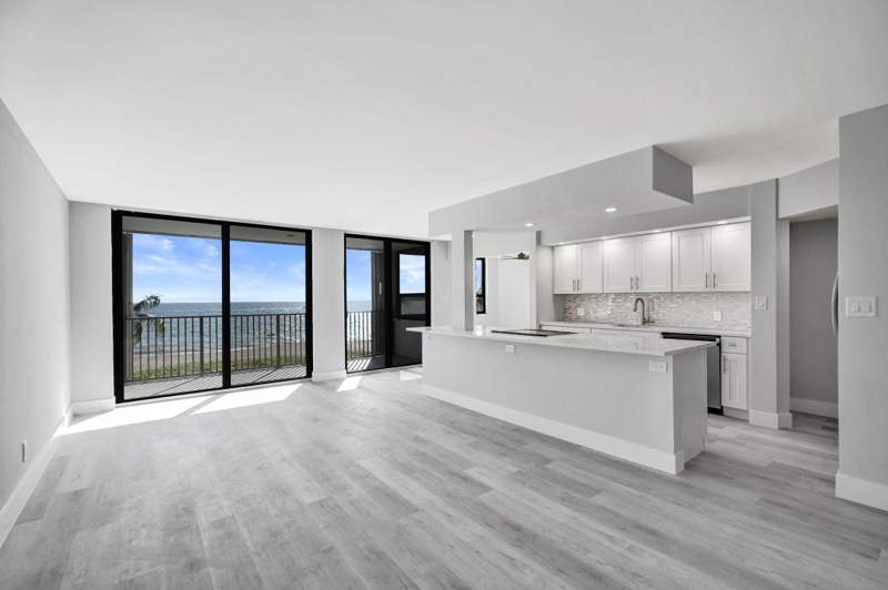 3 bedroom Condominium at 1500 N Ocean Boulevard #305, 1500 Ocean Club Condo, Pompano Beach — photo 2