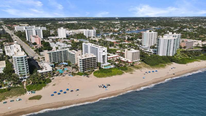 3 bedroom Condominium at 1500 N Ocean Boulevard #305, 1500 Ocean Club Condo, Pompano Beach — photo 5