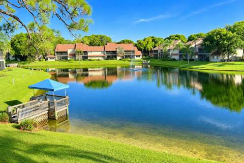 5731 Coach House Circle #A, Boca Raton FL - photo 22 of 23