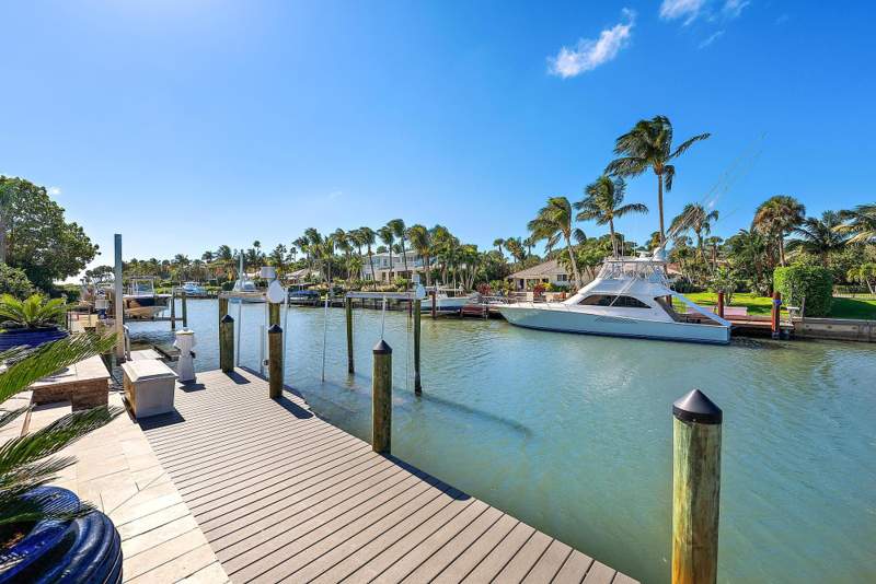 4 bedroom Single Family Residence at 19 Island Road, High Point Sewalls Point, Stuart — photo 4