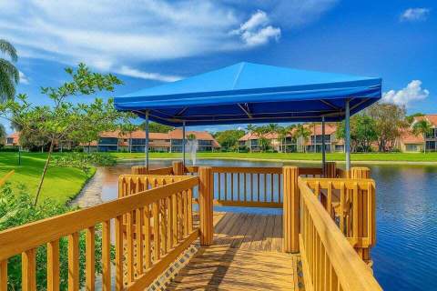 5731 Coach House Circle #A, Boca Raton FL - photo 21 of 23