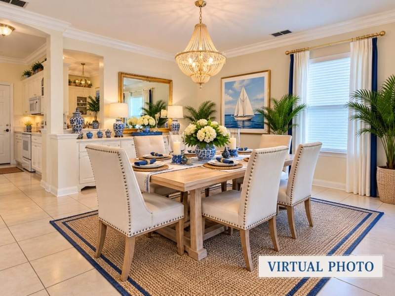 2 bedroom Single Family Residence at 536 NW Cortina Lane, Kings Isle Phase 6A, Port St. Lucie — photo 5