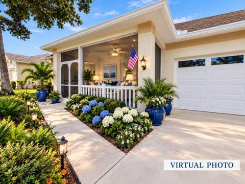 536 NW Cortina Lane, Port St. Lucie FL - photo 20 of 25