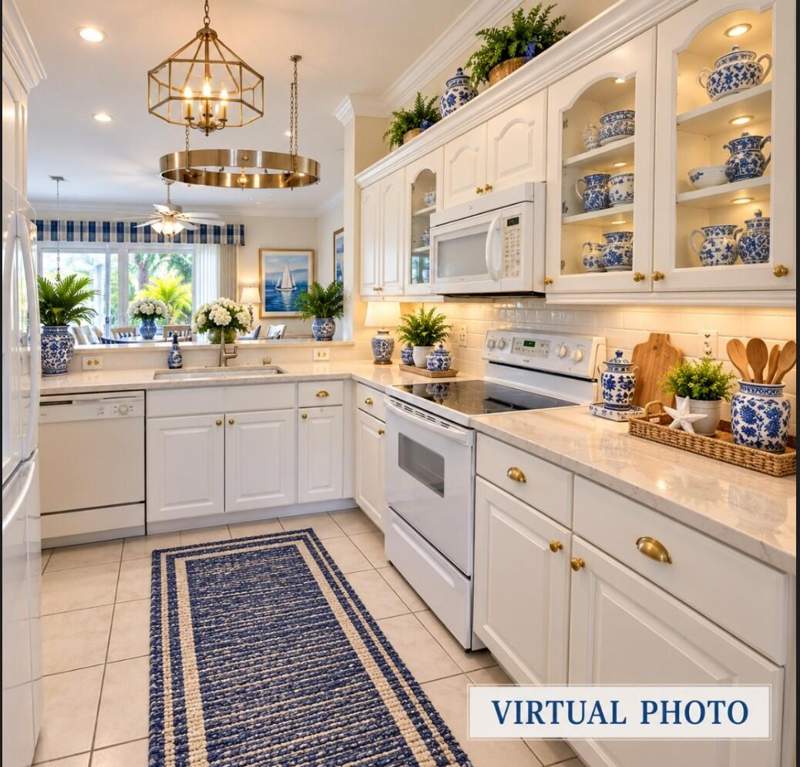 2 bedroom Single Family Residence at 536 NW Cortina Lane, Kings Isle Phase 6A, Port St. Lucie — photo 3