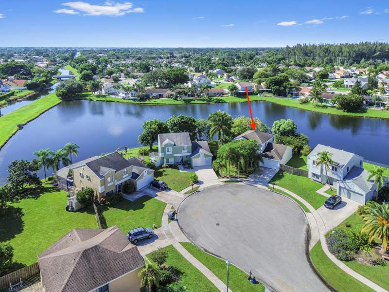 3 bedroom Single Family Residence at 9838 Robins Nest Road, Weitzer Sub 1, Boca Raton — photo 2