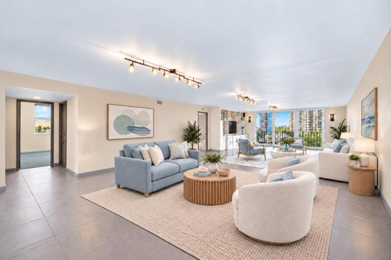 3 bedroom Condominium at 777 Bayshore Drive #701, Americas On The Park Condo, Fort Lauderdale — photo 5