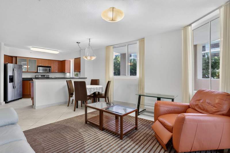 2 bedroom Condominium at 2011 N Ocean Boulevard #205, Vue Condominium, Fort Lauderdale — photo 3