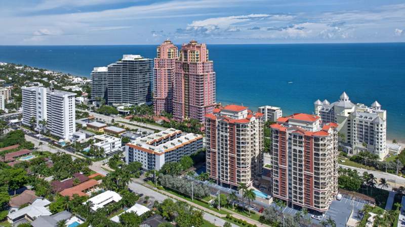 2 bedroom Condominium at 2011 N Ocean Boulevard #205, Vue Condominium, Fort Lauderdale — photo 2
