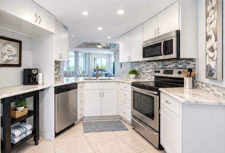 2 bedroom Condominium at 3870 N Hwy A1A, Hibiscus By The Sea Condominium, Fort Pierce — photo 5