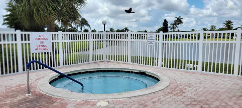 2 bedroom Villa at 13532 Whippet Way, Delray Villas 4, Delray Beach — photo 3