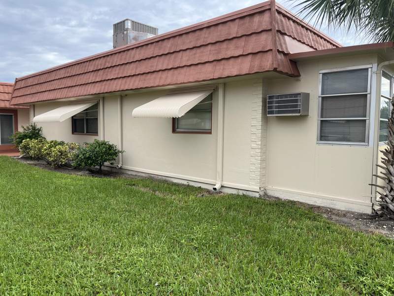 1 bedroom Condominium at 278 Seville L, Kings Point, Delray Beach — photo 5