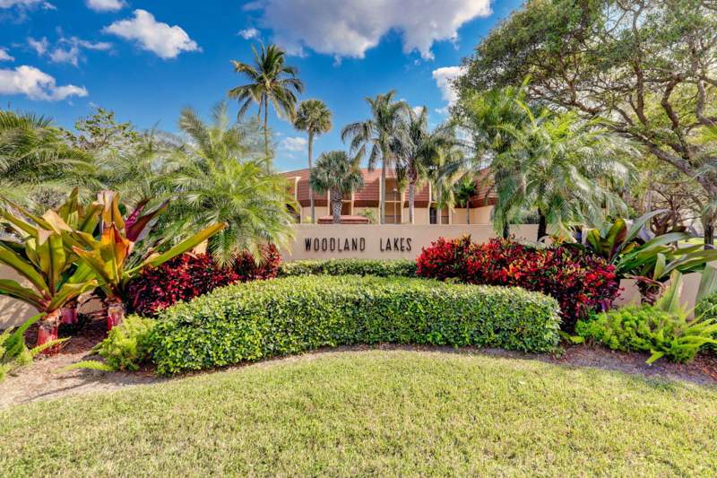 2 bedroom Condominium at 5344 Woodland Lakes Drive #225, Woodland Lakes, Palm Beach Gardens — photo 2