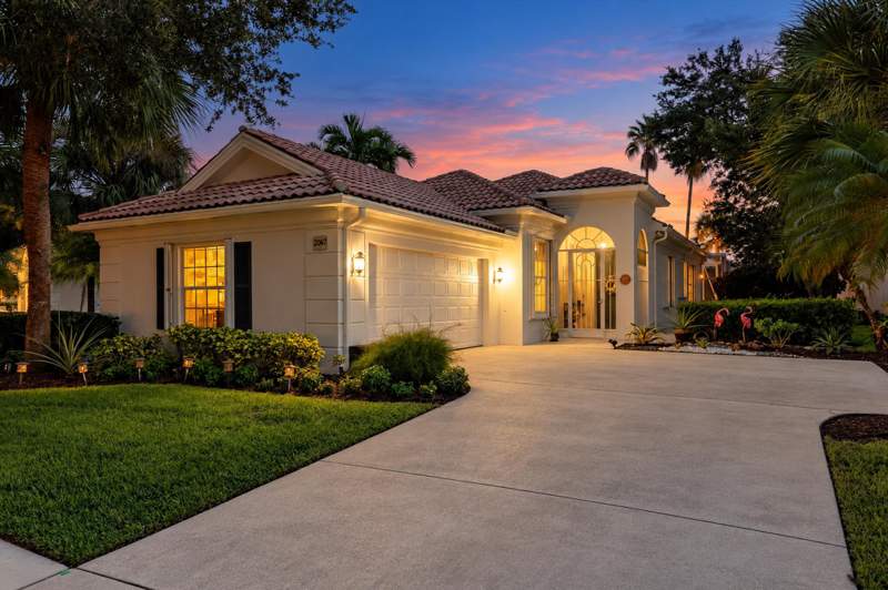 3 bedroom Single Family Residence at 2067 Valencia Drive, Hammock Reserve, Delray Beach — photo 2
