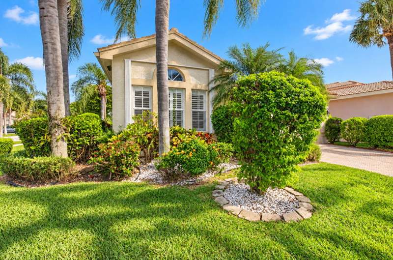 3 bedroom Single Family Residence at 6931 Belmont Shore Drive, Valencia Palms, Delray Beach — photo 3