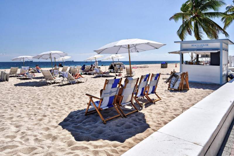 1 bedroom Condominium at 505 N Fort Lauderdale Beach Boulevard #1112, Q Club Resort & Residences Condo, Fort Lauderdale — photo 3